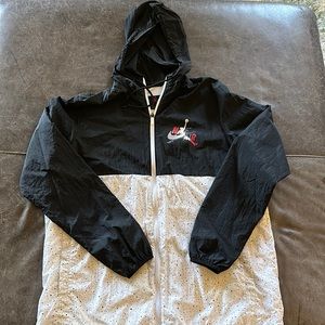 Air Jordan Jumpman Nike Mens Windbreaker jacket